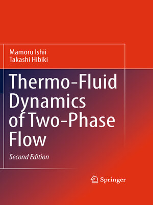 cover image of Thermo-Fluid Dynamics of Two-Phase Flow